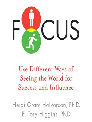 Focus - Audiobook